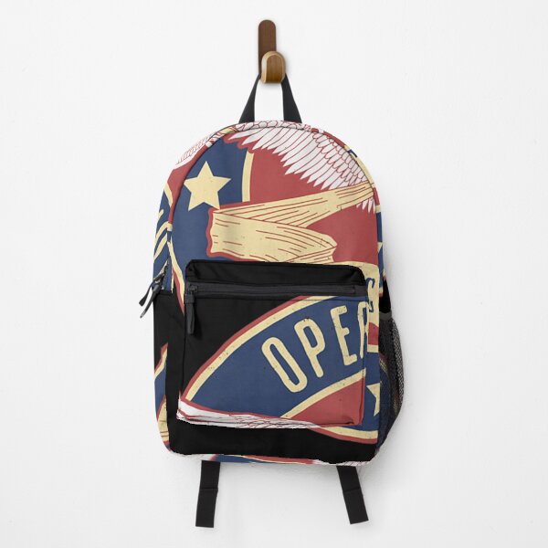 Item preview, Operation Epic Fury Vintage American Eagle Military Badge Patriotic Design designed and sold by ObukiLantara.