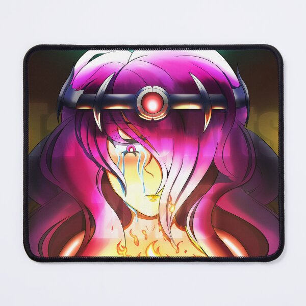 Item preview, Fantasy Fire Mage Anime Girl – Emotional Magic Character Art designed and sold by TacticArtsSt0re.