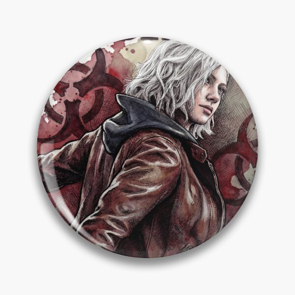 Item preview, Resident Evil Requiem Grace Ashcroft designed and sold by Senpaiwaves.