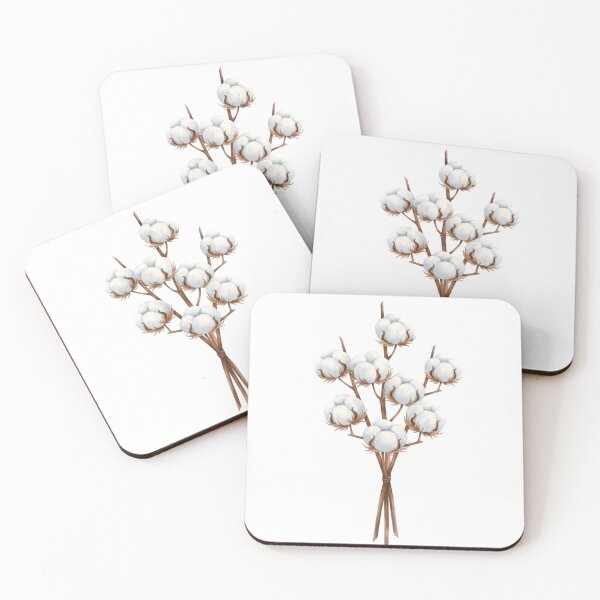 Item preview, Cotton Plant designed and sold by Avenelle.