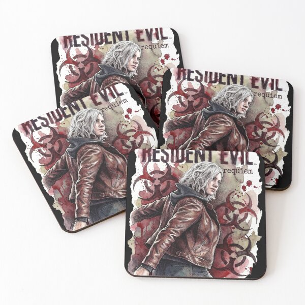 Item preview, Resident Evil Requiem Grace Ashcroft designed and sold by Senpaiwaves.