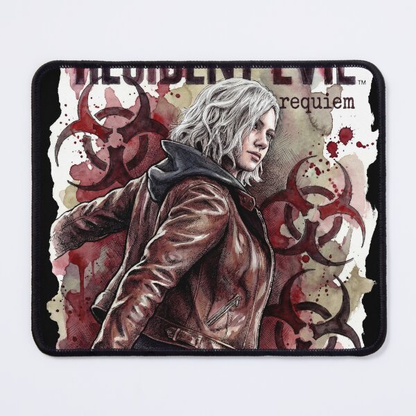 Item preview, Resident Evil Requiem Grace Ashcroft designed and sold by Senpaiwaves.