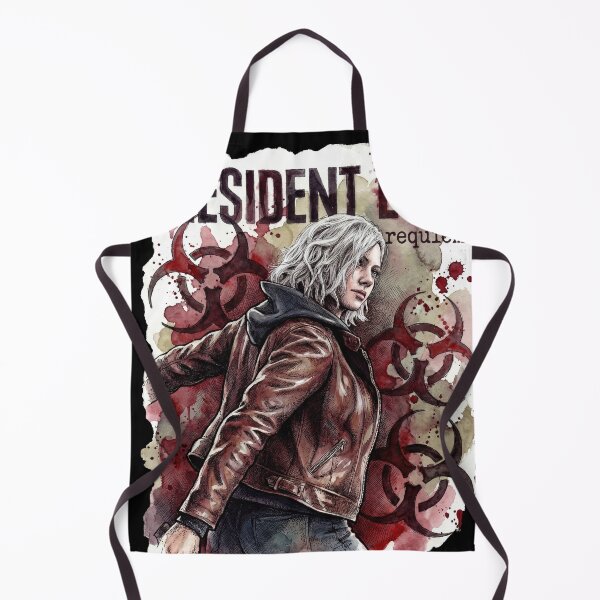 Item preview, Resident Evil Requiem Grace Ashcroft designed and sold by Senpaiwaves.