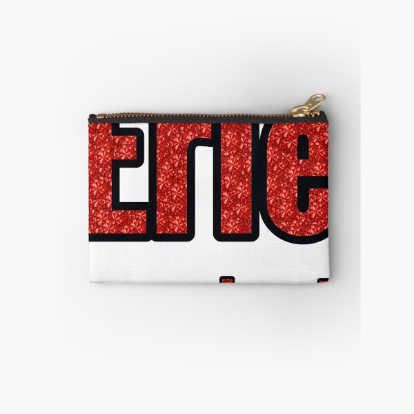 Item preview, Erie Pennsylvania City Name With Red Rhinestone designed and sold by TheIconSmith.