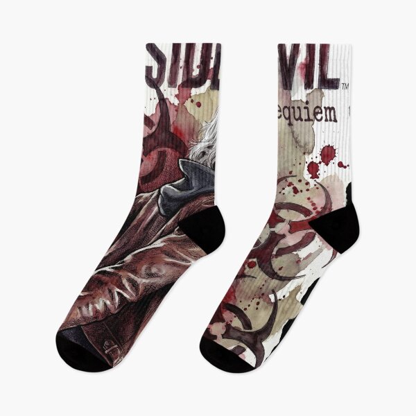 Item preview, Resident Evil Requiem Grace Ashcroft designed and sold by Senpaiwaves.