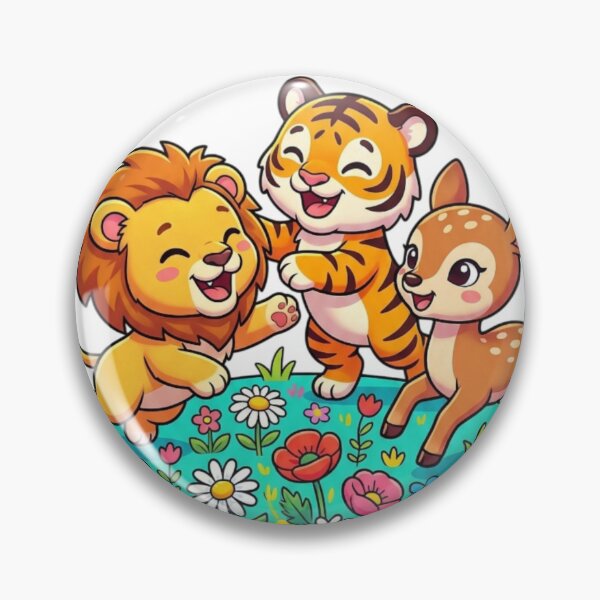 Item preview, My beloved little four-legged wild animal friend. designed and sold by PP&RAINBOW SHOP.