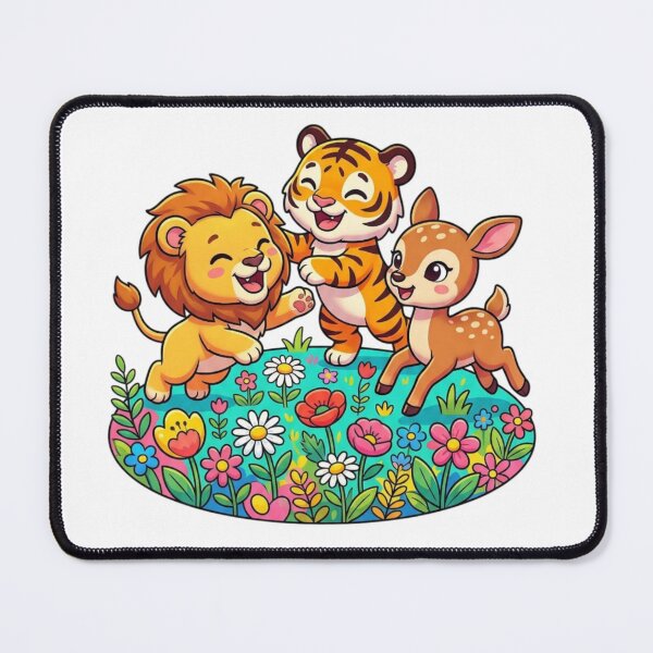 Item preview, My beloved little four-legged wild animal friend. designed and sold by PP&RAINBOW SHOP.