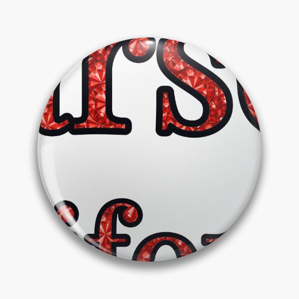 Item preview, Carson California City Name With Red Rhinestone designed and sold by TheIconSmith.