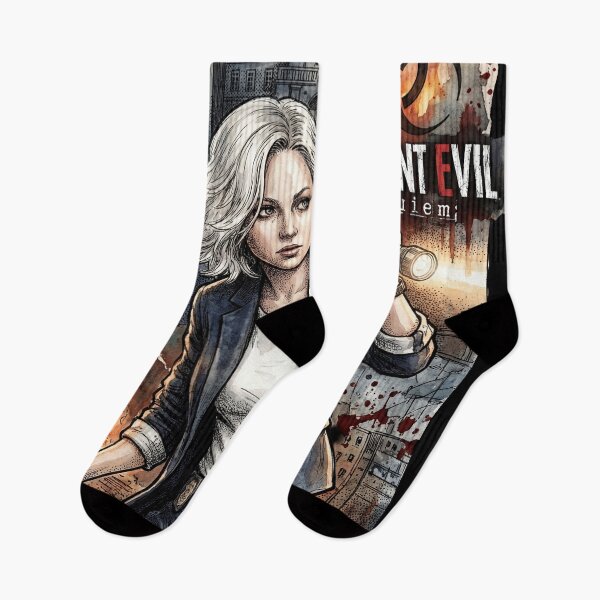 Item preview, Resident Evil Requiem Grace Ashcroft designed and sold by Senpaiwaves.