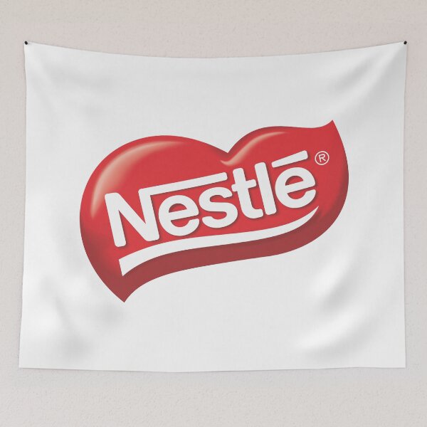 Item preview, Enchanted Forest Nestle Nestlé  aPath designed and sold by Hua   Zhan.