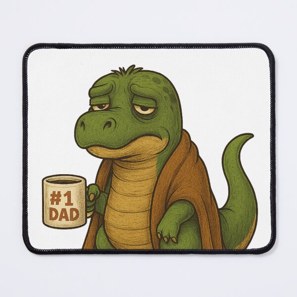 Item preview, Papasaurus Essential T-Shirt designed and sold by sorryNOTsorry.brand.