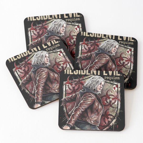 Item preview, Resident Evil Requiem Grace Ashcroft designed and sold by Senpaiwaves.