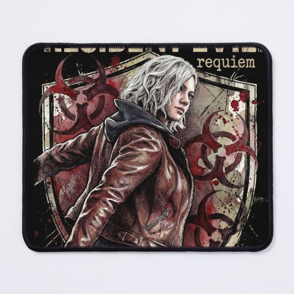 Item preview, Resident Evil Requiem Grace Ashcroft designed and sold by Senpaiwaves.