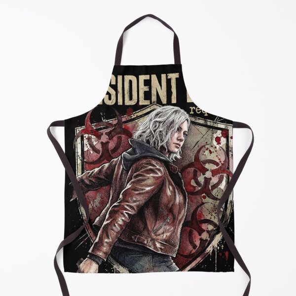 Item preview, Resident Evil Requiem Grace Ashcroft designed and sold by Senpaiwaves.