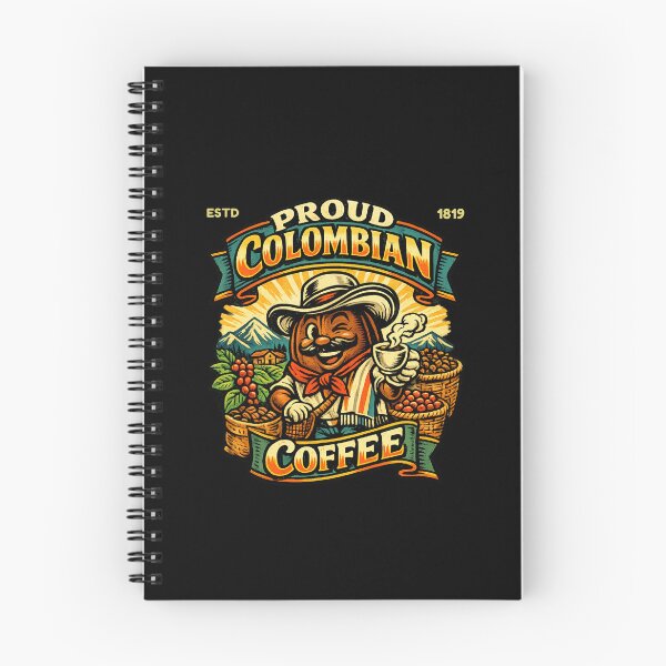 Item preview, colombia coffee designed and sold by Peerless-Prime.