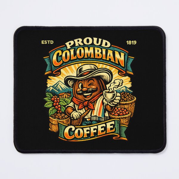 Item preview, colombia coffee designed and sold by Peerless-Prime.