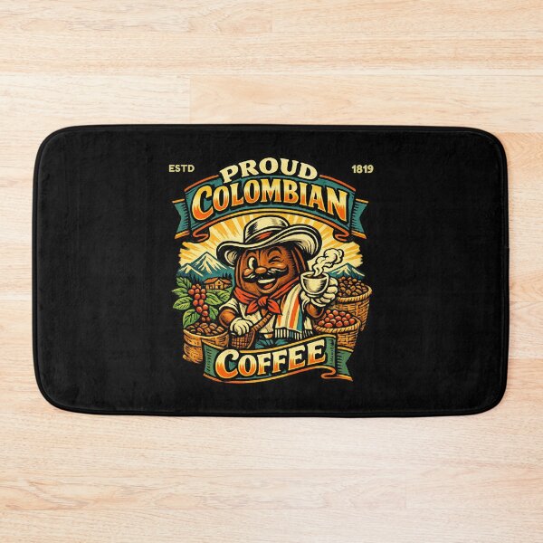 Item preview, colombia coffee designed and sold by Peerless-Prime.