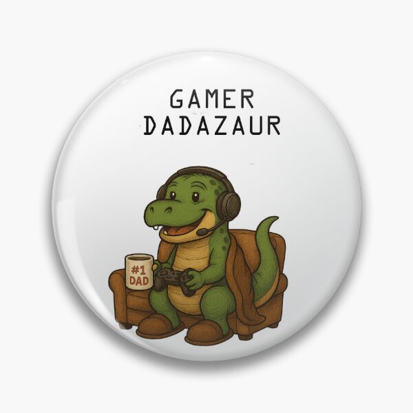 Item preview, Papasaurus Essential T-Shirt designed and sold by sorryNOTsorry.brand.