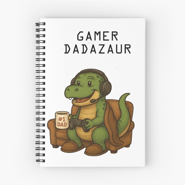 Item preview, Papasaurus Essential T-Shirt designed and sold by sorryNOTsorry.brand.