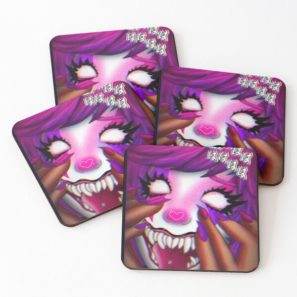 Item preview, Clown Mew designed and sold by MewMewArts.