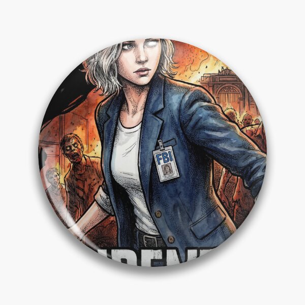 Item preview, Resident Evil Requiem Grace Ashcroft designed and sold by Senpaiwaves.