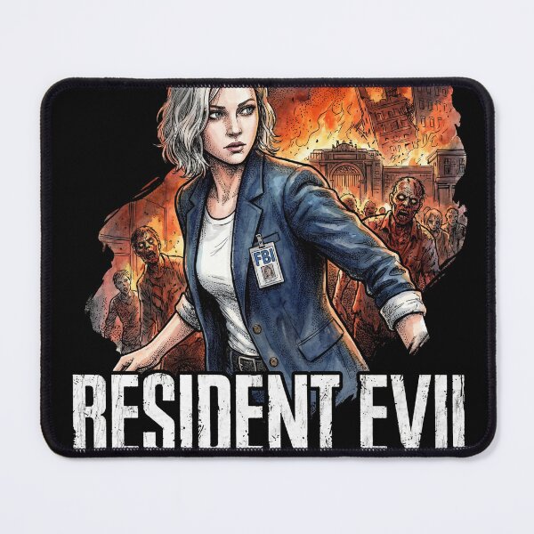 Item preview, Resident Evil Requiem Grace Ashcroft designed and sold by Senpaiwaves.
