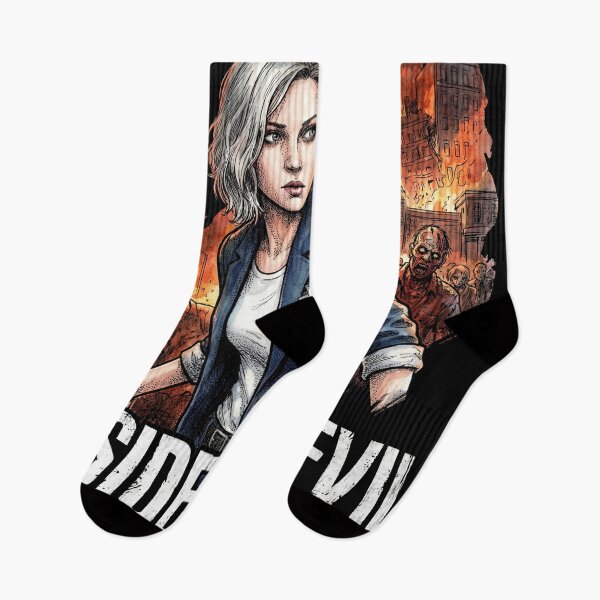 Item preview, Resident Evil Requiem Grace Ashcroft designed and sold by Senpaiwaves.