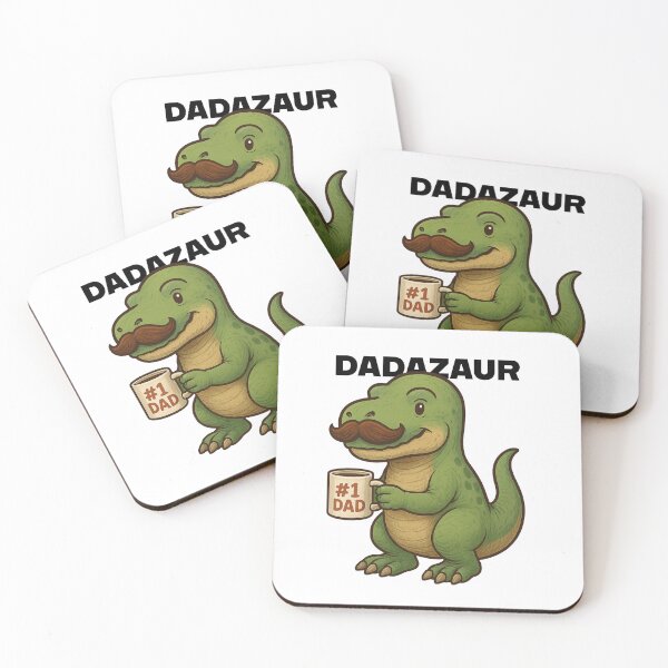 Item preview, Papasaurus Essential T-Shirt designed and sold by sorryNOTsorry.brand.