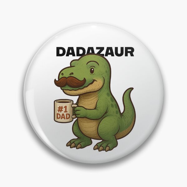 Item preview, Papasaurus Essential T-Shirt designed and sold by sorryNOTsorry.brand.