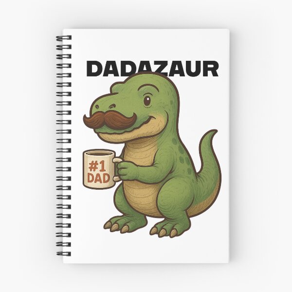 Item preview, Papasaurus Essential T-Shirt designed and sold by sorryNOTsorry.brand.