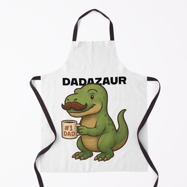 Item preview, Papasaurus Essential T-Shirt designed and sold by sorryNOTsorry.brand.