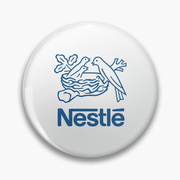 Item preview, Whimsical Animal Nestle Nestlé  Art designed and sold by Hua   Zhan.