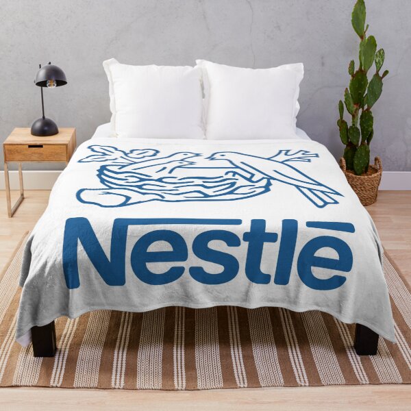 Item preview, Whimsical Animal Nestle Nestlé  Art designed and sold by Hua   Zhan.