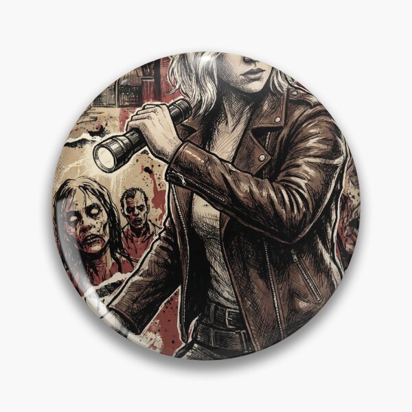 Item preview, Resident Evil Requiem Grace Ashcroft designed and sold by Senpaiwaves.