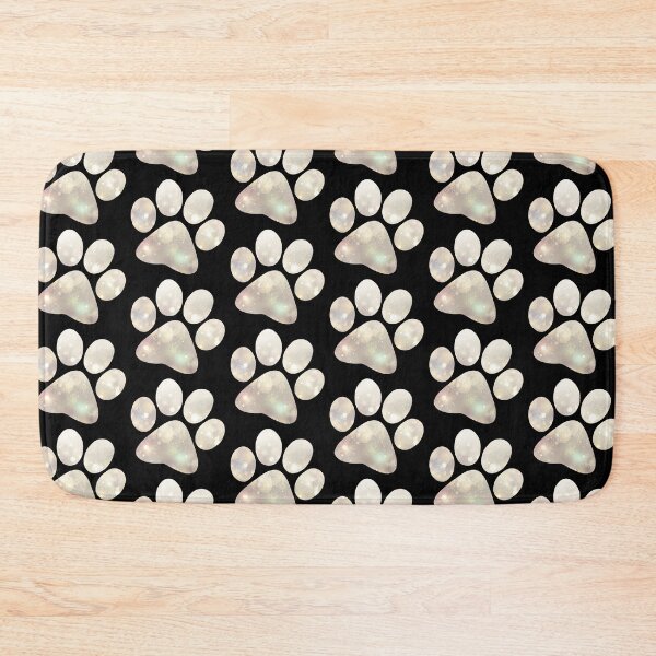 Item preview, Cute Shiny & Glittery Paw Print designed and sold by Alecsandra.