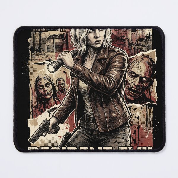 Item preview, Resident Evil Requiem Grace Ashcroft designed and sold by Senpaiwaves.