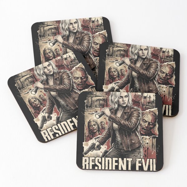 Item preview, Resident Evil Requiem Grace Ashcroft designed and sold by Senpaiwaves.