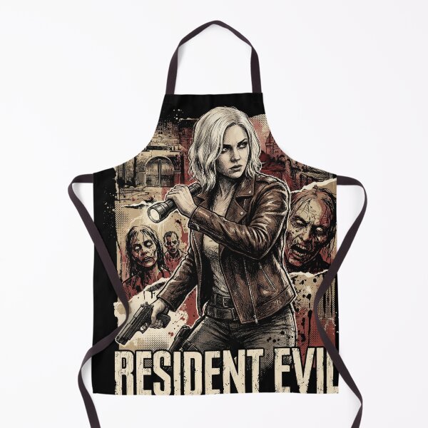 Item preview, Resident Evil Requiem Grace Ashcroft designed and sold by Senpaiwaves.