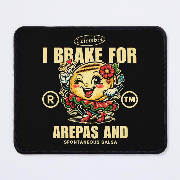Item preview, Arepas and spontaneous designed and sold by Peerless-Prime.