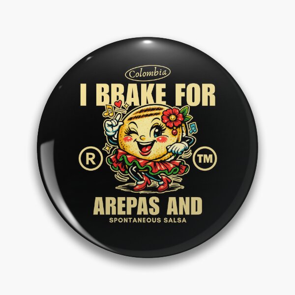 Item preview, Arepas and spontaneous designed and sold by Peerless-Prime.