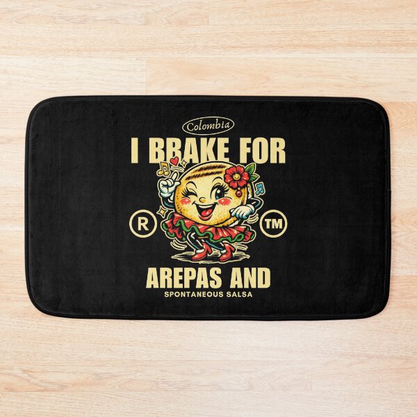 Item preview, Arepas and spontaneous designed and sold by Peerless-Prime.