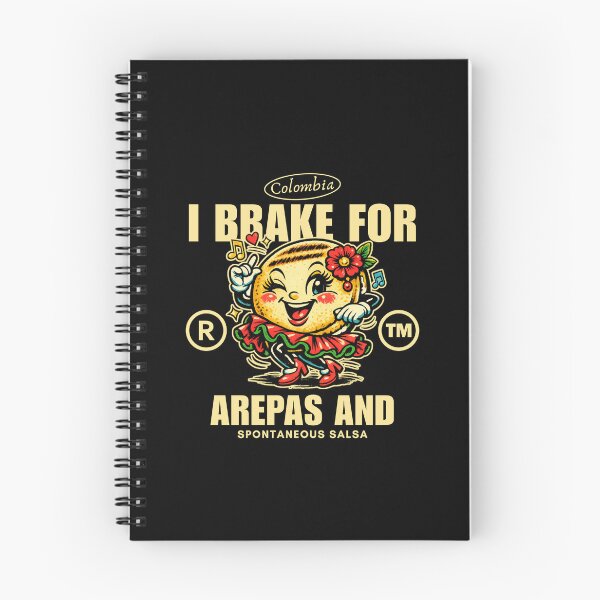 Item preview, Arepas and spontaneous designed and sold by Peerless-Prime.