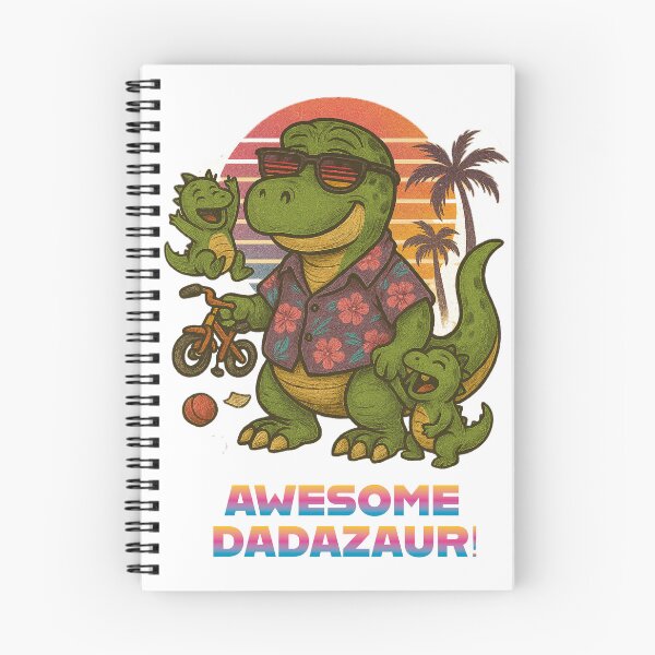 Item preview, AWESOME Papasaurus Essential T-Shirt designed and sold by sorryNOTsorry.brand.