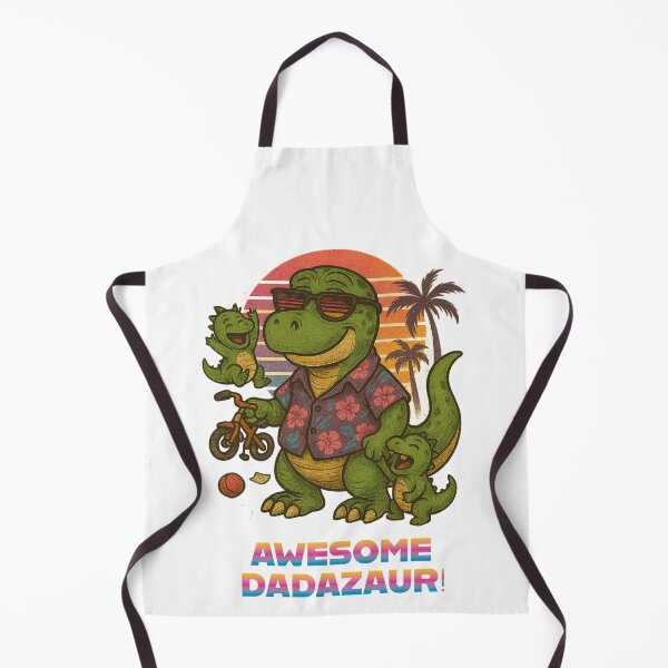 Item preview, AWESOME Papasaurus Essential T-Shirt designed and sold by sorryNOTsorry.brand.