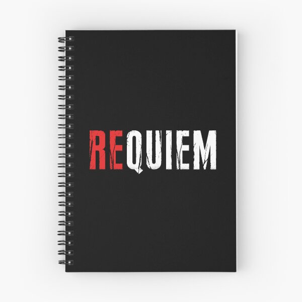 Item preview, REquiem designed and sold by Wegeeks.