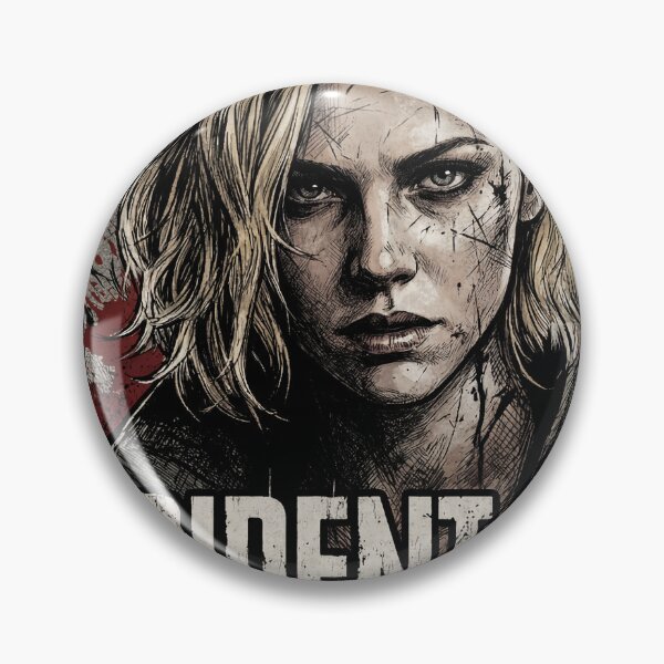 Item preview, Resident Evil Requiem Grace Ashcroft designed and sold by Senpaiwaves.
