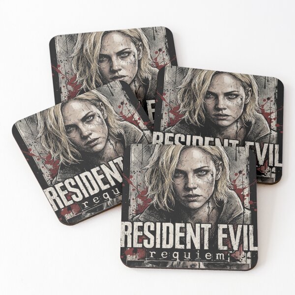 Item preview, Resident Evil Requiem Grace Ashcroft designed and sold by Senpaiwaves.