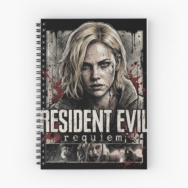 Item preview, Resident Evil Requiem Grace Ashcroft designed and sold by Senpaiwaves.