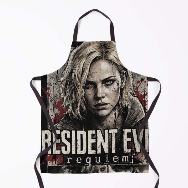 Item preview, Resident Evil Requiem Grace Ashcroft designed and sold by Senpaiwaves.