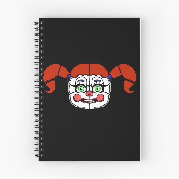 Item preview, Circus Baby Head designed and sold by Monocan.